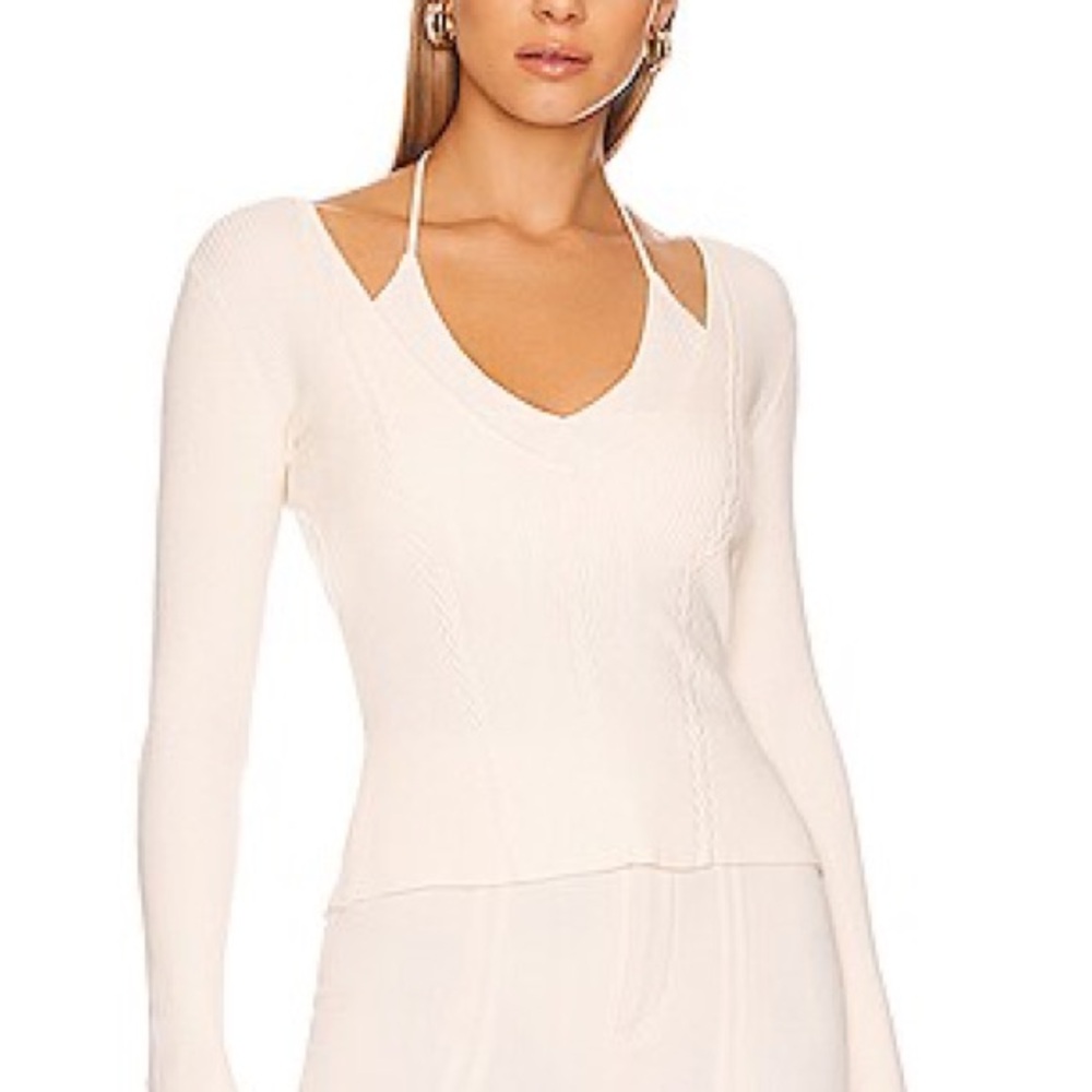 Favorite Daughter Take Me Somewhere Top in Cream